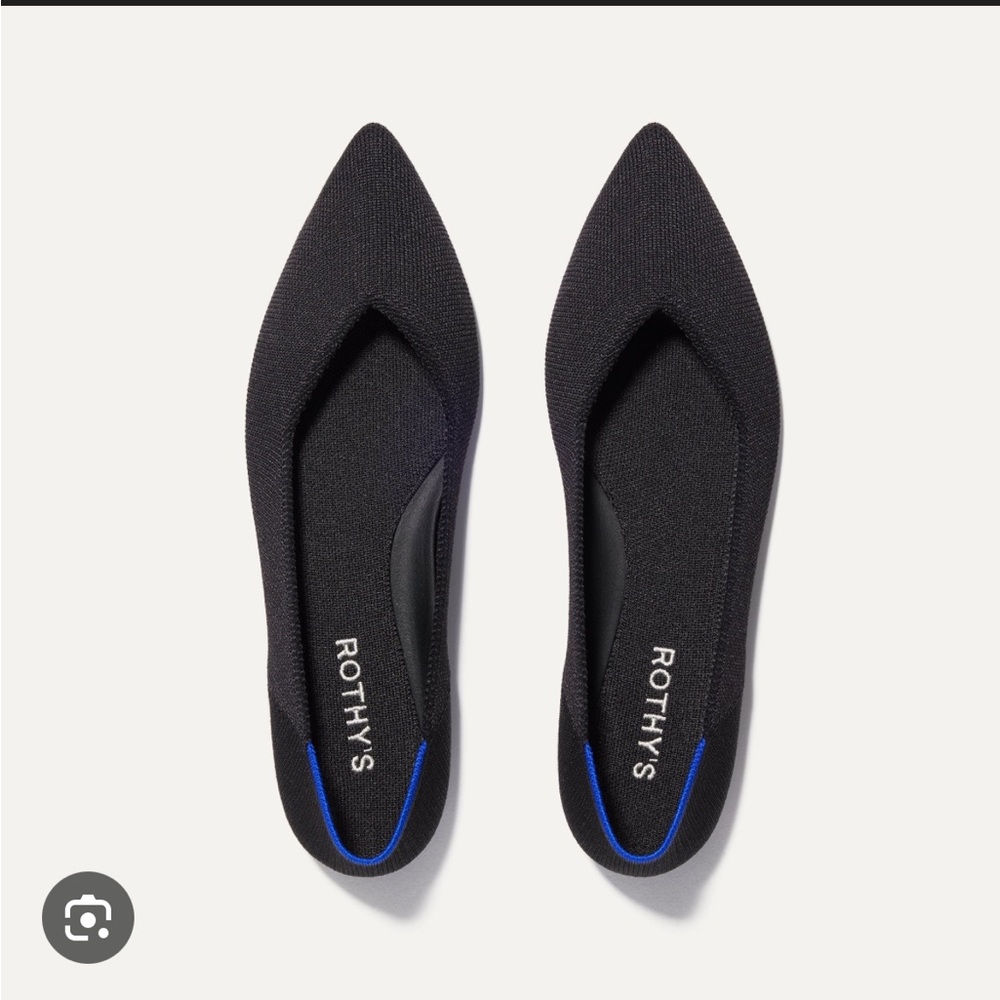 Rothy’s ballet flats